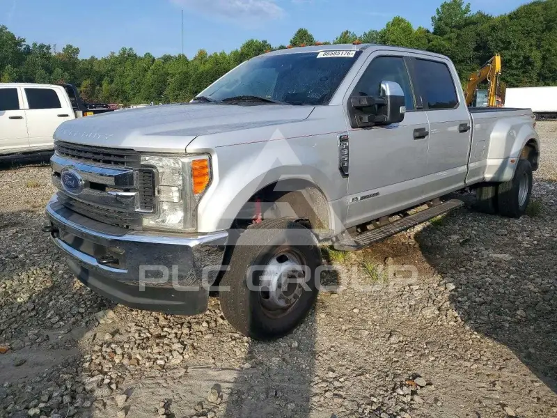 2017 Ford F-350 фото
