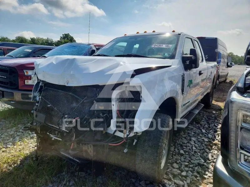 2017 Ford F-350 фото