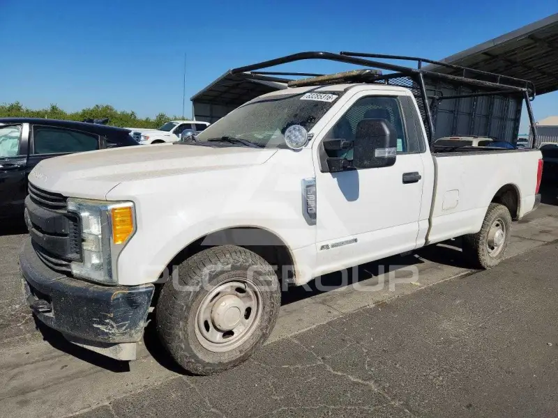 2017 Ford F-350 фото