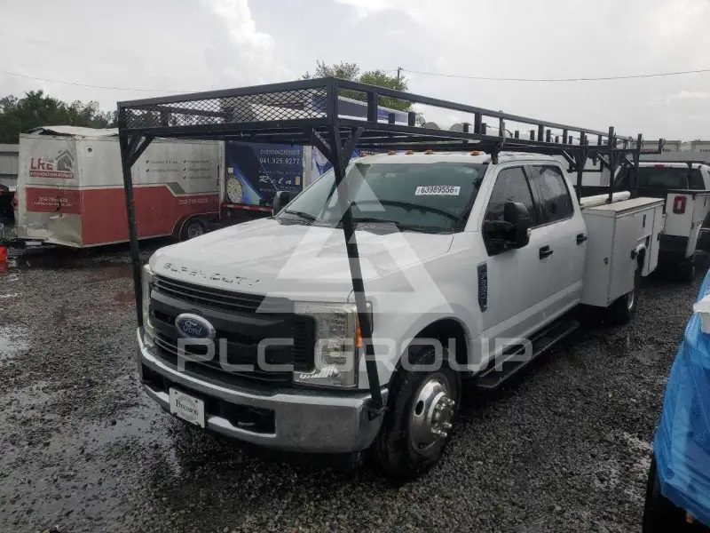 2017 Ford F-350 фото