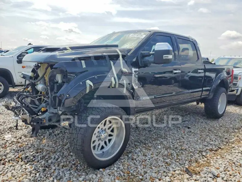 2017 Ford F-350 photo