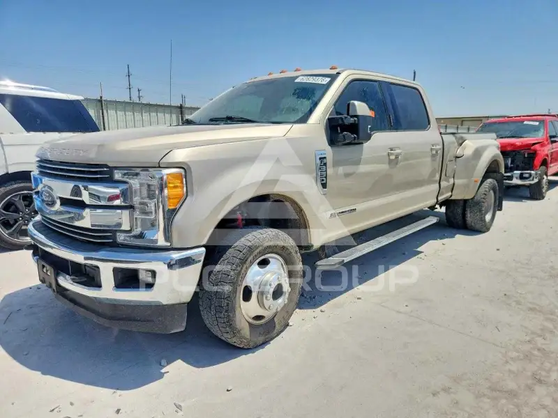 2017 Ford F-350 фото