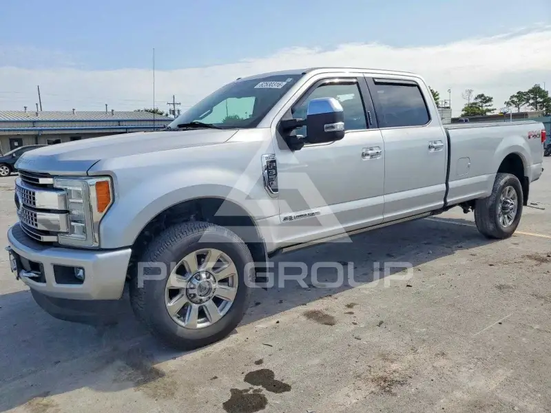 2017 Ford F-350 фото