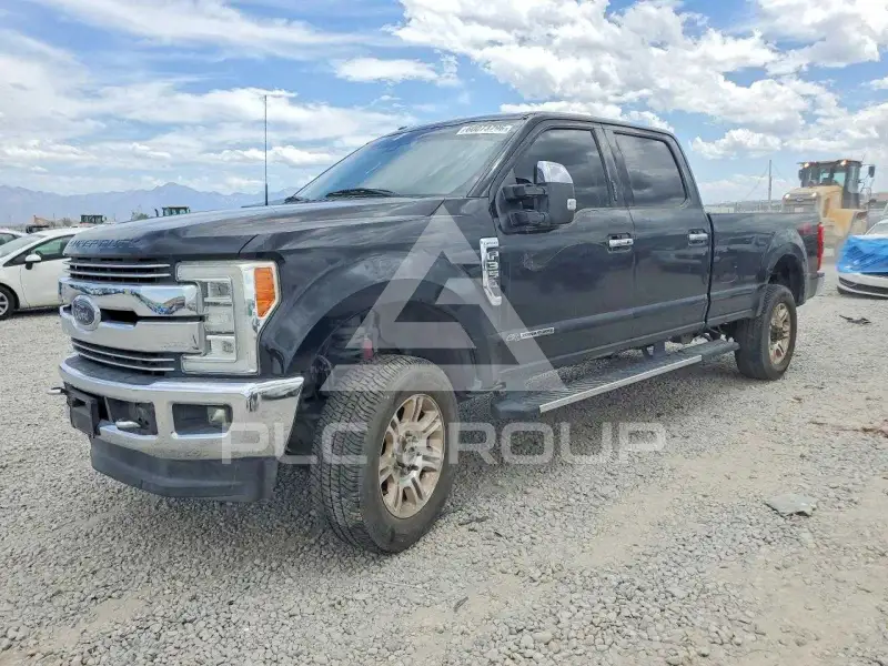 2017 Ford F-350 фото
