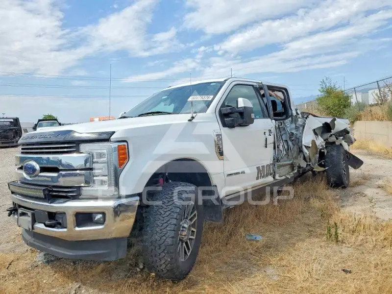 2017 Ford F-350 фото