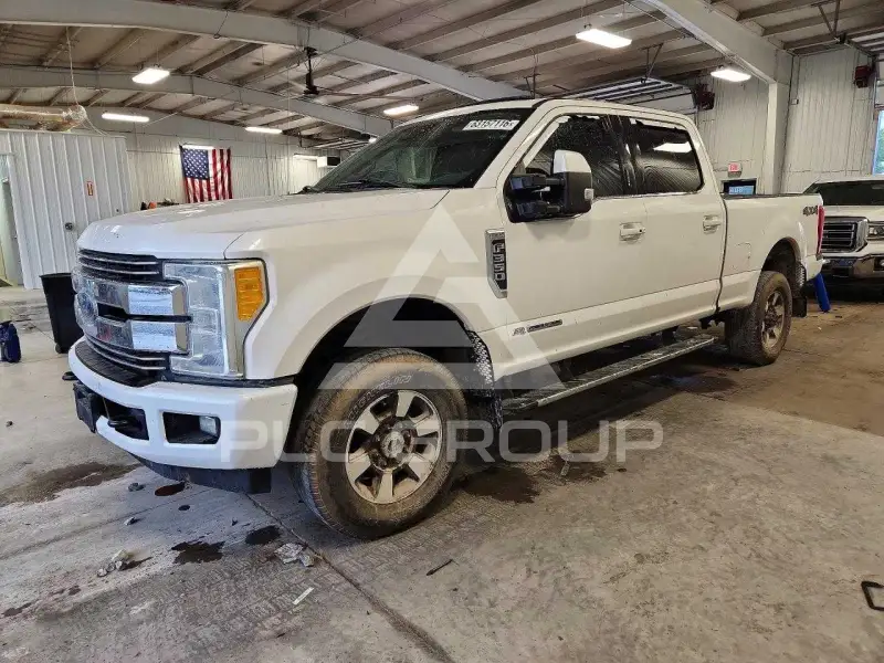2017 Ford F-350 фото