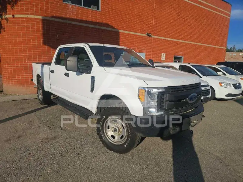 2017 Ford F-350 photo