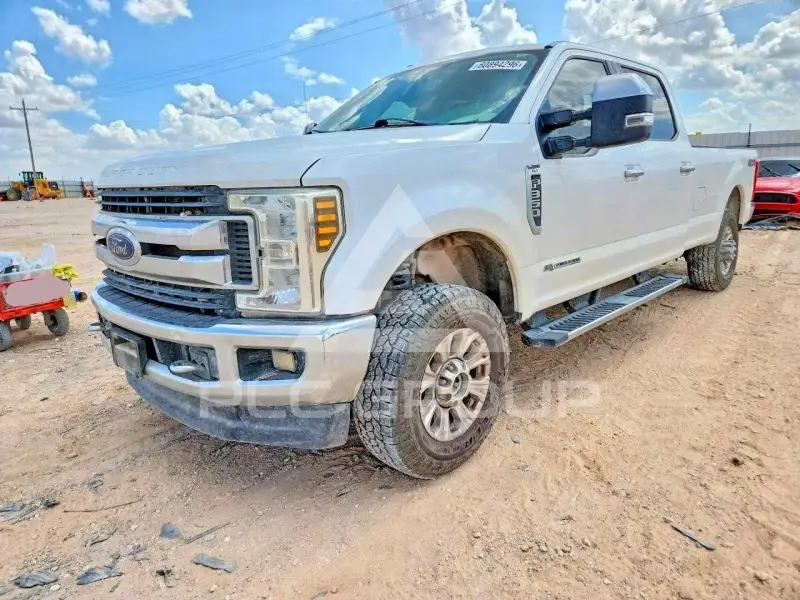 2017 Ford F-350 фото