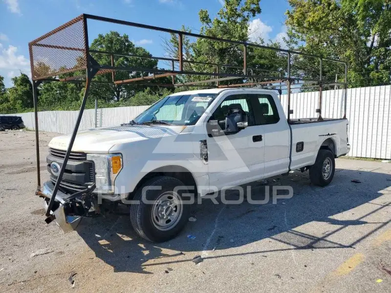 2017 Ford F-350 фото
