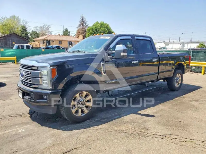 2017 Ford F-350 фото