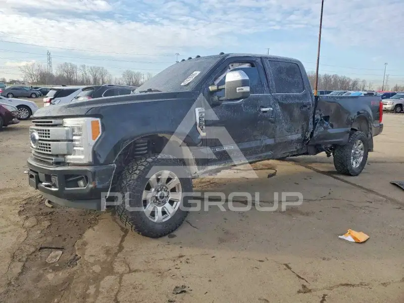 2017 Ford F-350 фото