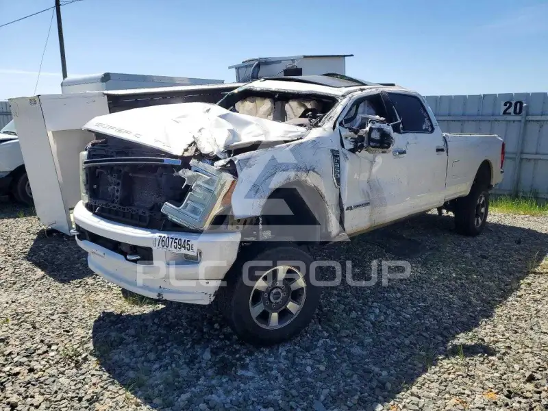 2017 Ford F-350 photo