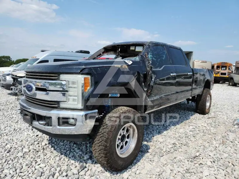 2017 Ford F-350 фото