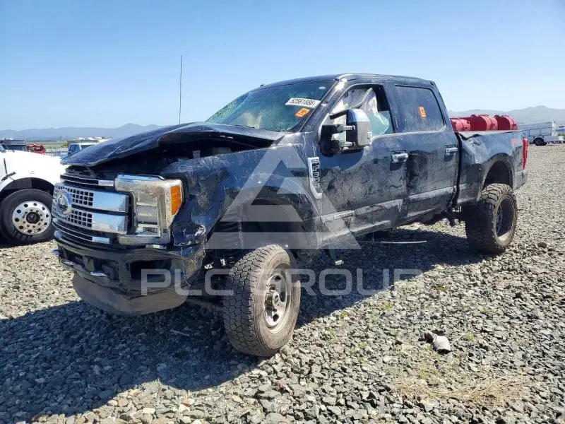 2017 Ford F-350 photo