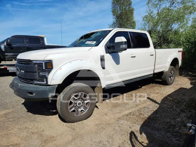 2017 Ford F-350 фото