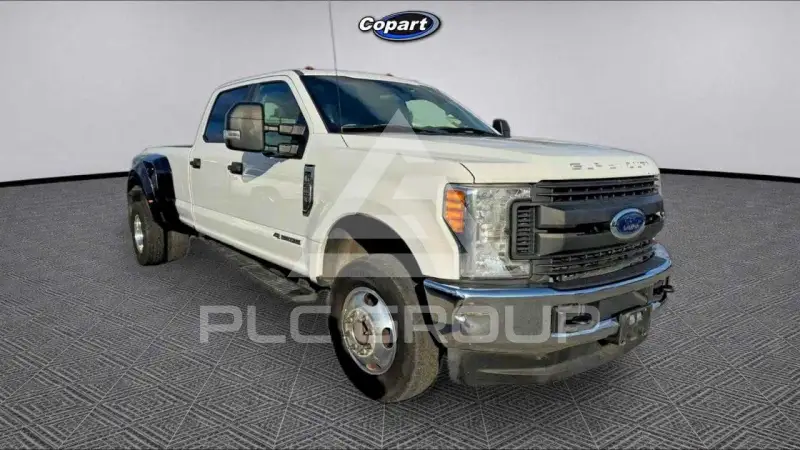 2017 Ford F-350 фото