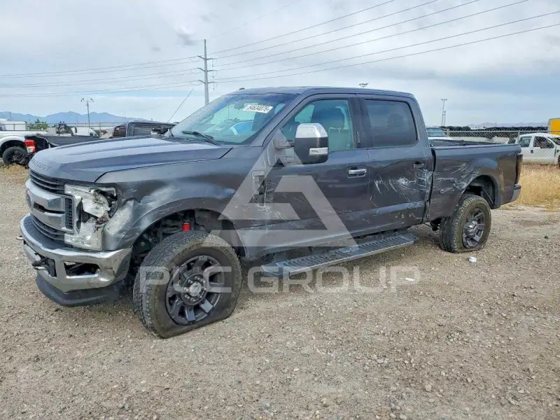 2017 Ford F-350 фото
