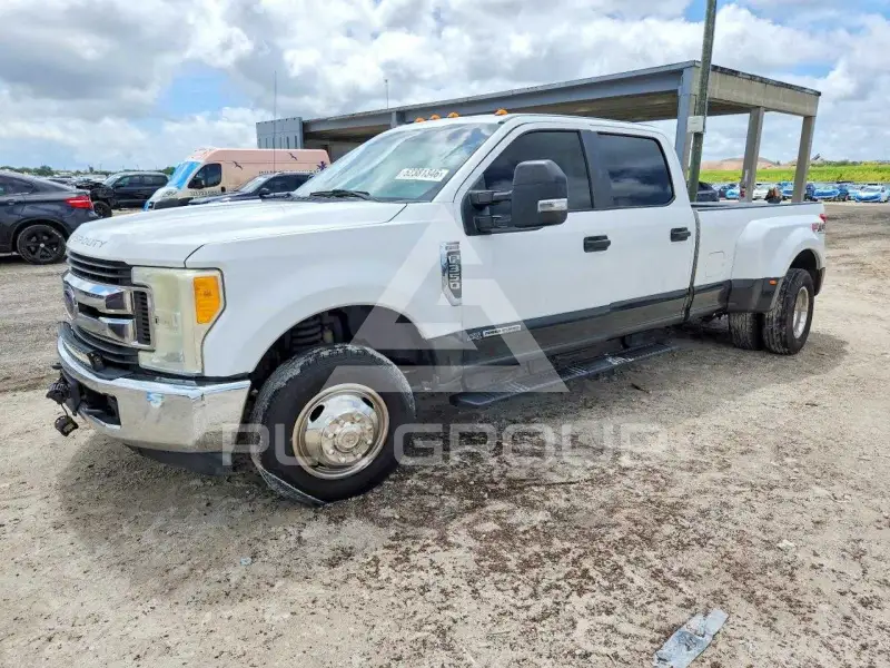 2017 Ford F-350 фото