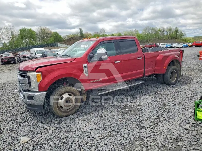 2017 Ford F-350 photo