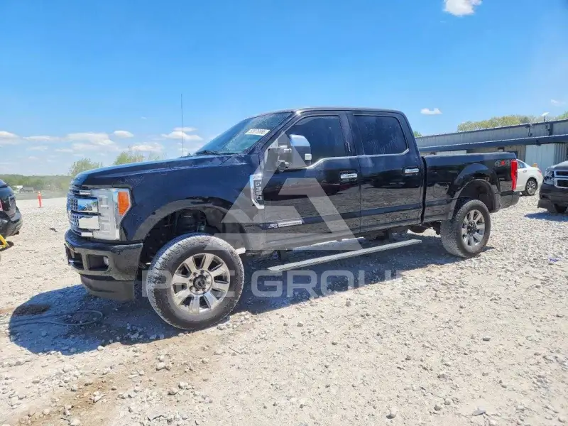2017 Ford F-350 photo