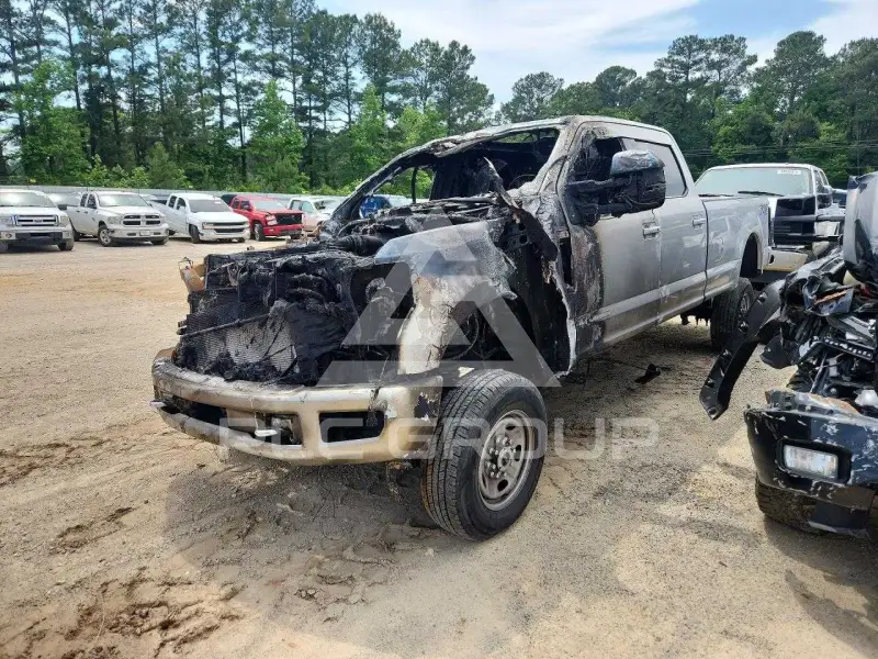 2017 Ford F-350 фото