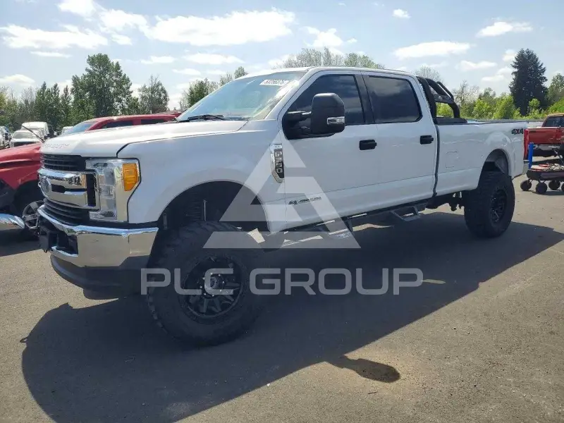 2017 Ford F-350 photo