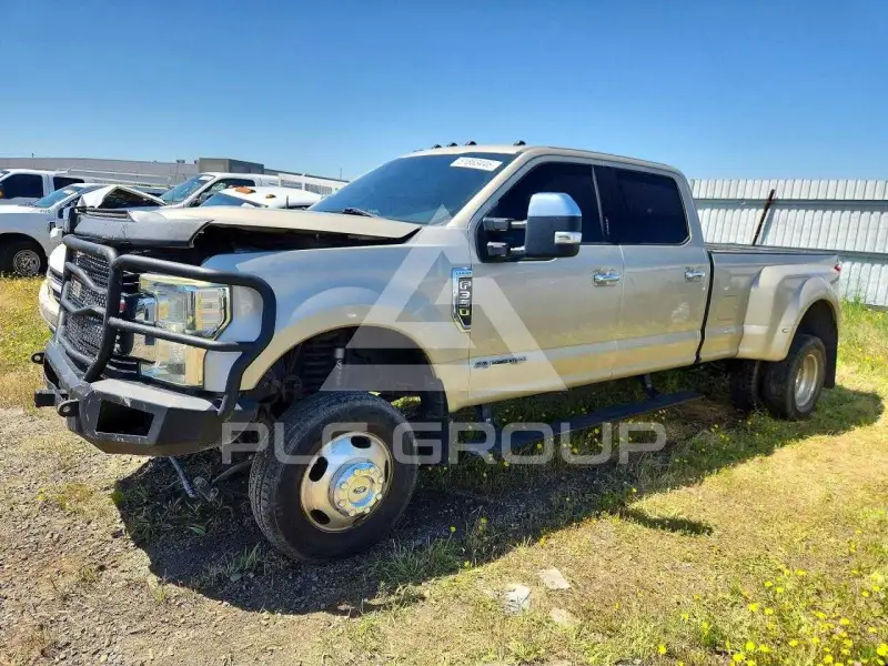 2017 Ford F-350 фото