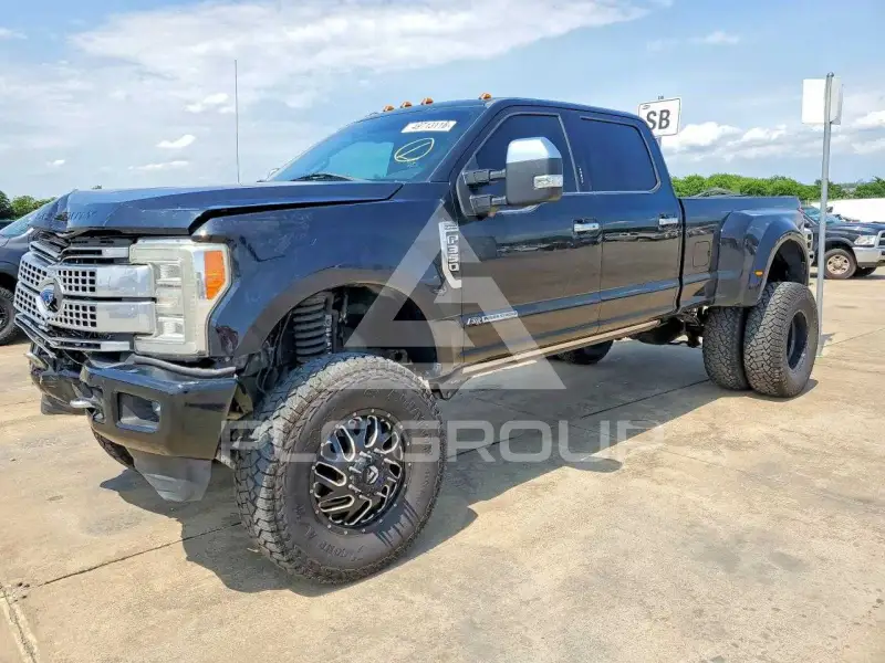 2017 Ford F-350 фото
