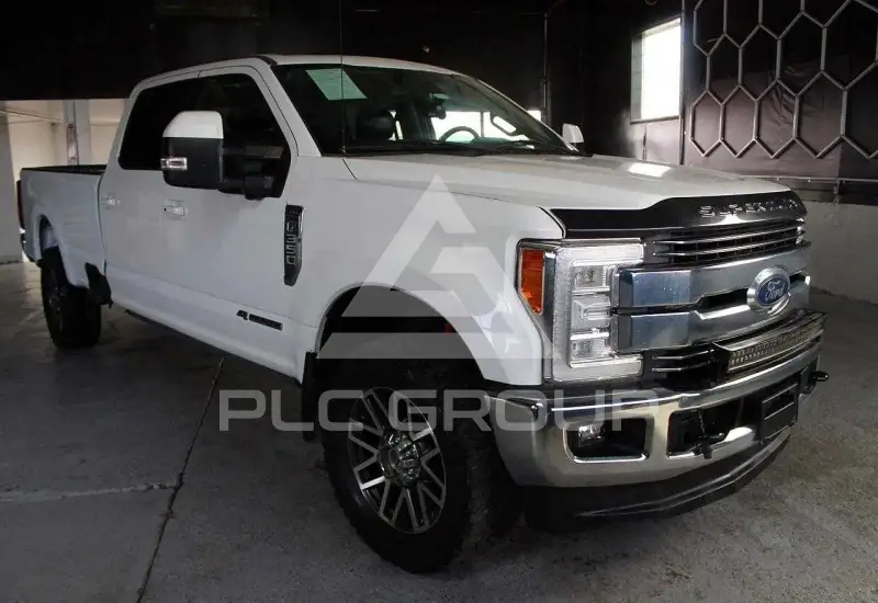 2017 Ford F-350 фото