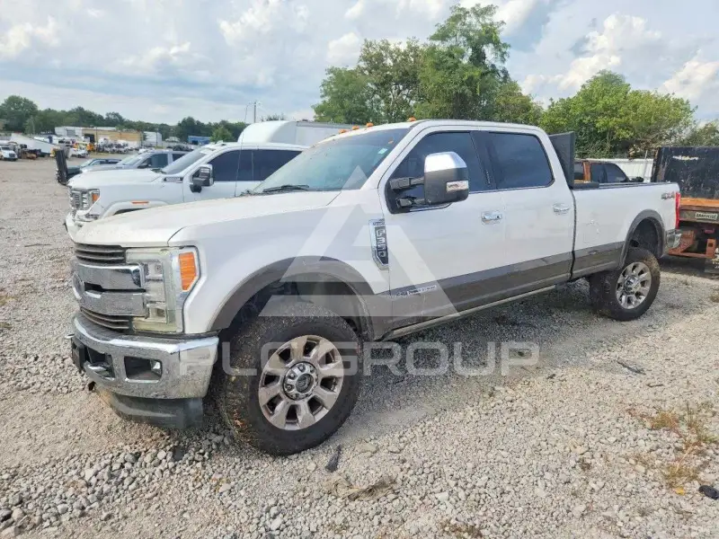 2017 Ford F-350 фото