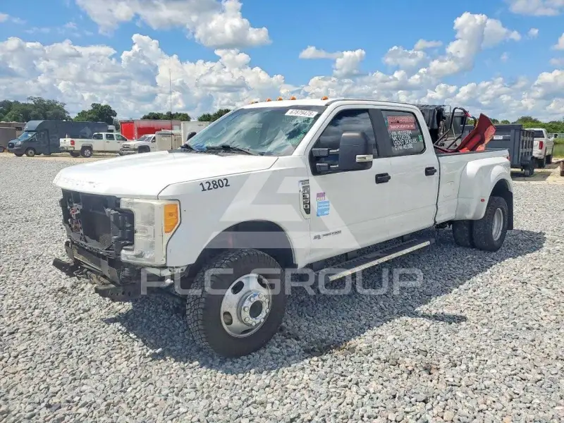 2017 Ford F-350 фото