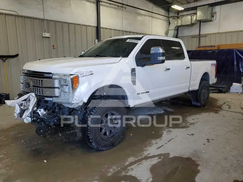 2017 Ford F-350 фото