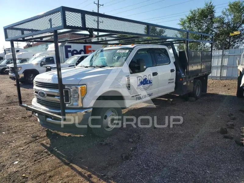 2017 Ford F-350 фото