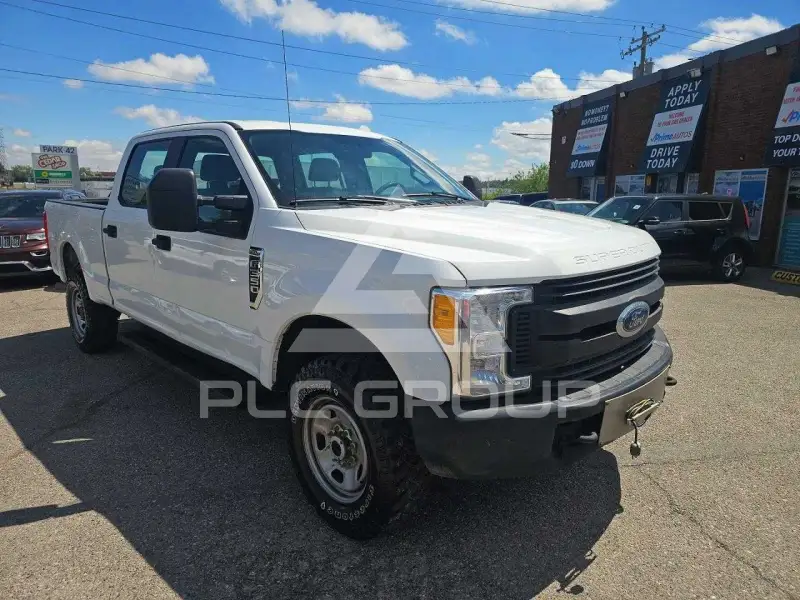 2017 Ford F-350 фото
