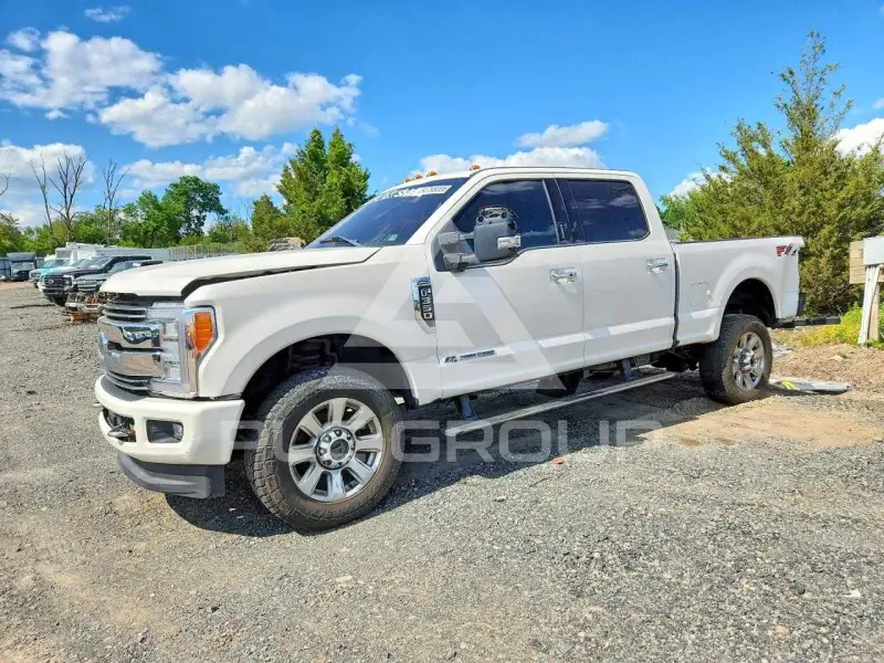 2017 Ford F-350 фото