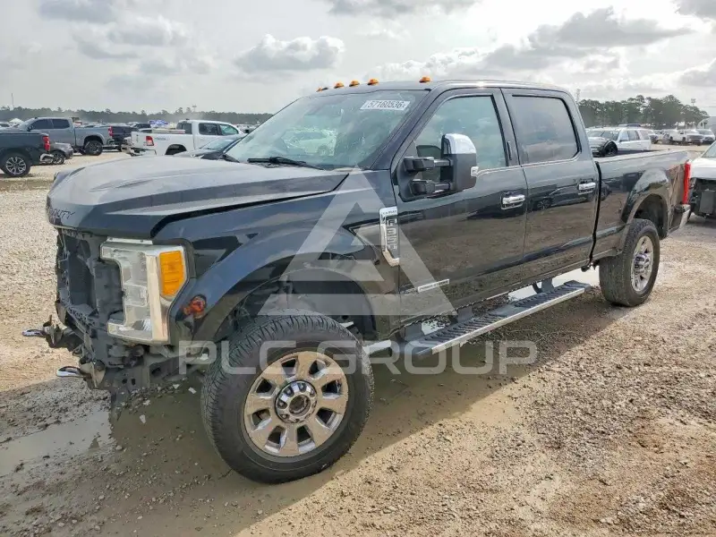 2017 Ford F-350 фото