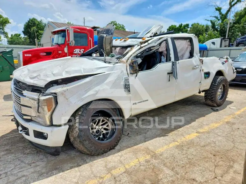 2017 Ford F-350 фото