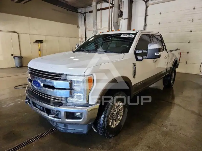 2017 Ford F-350 фото