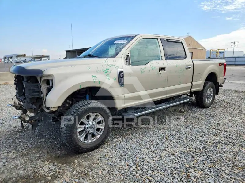 2017 Ford F-350 фото