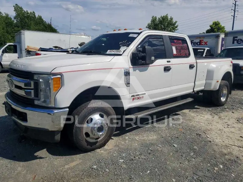 2017 Ford F-350 фото