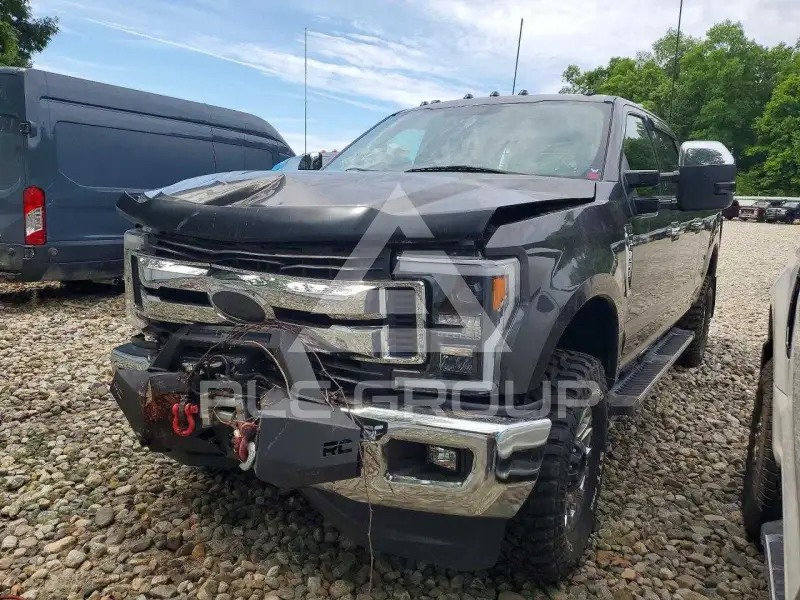 2017 Ford F-350 фото