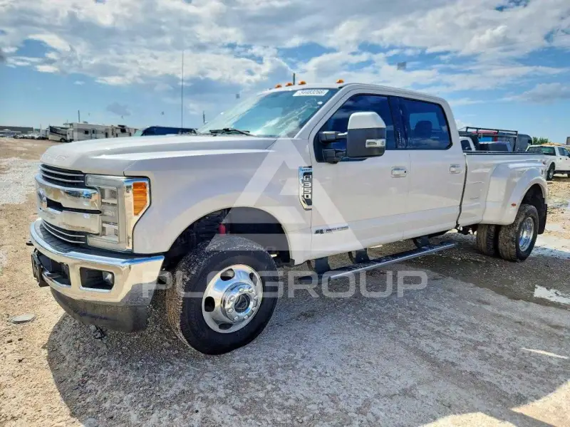 2017 Ford F-350 фото