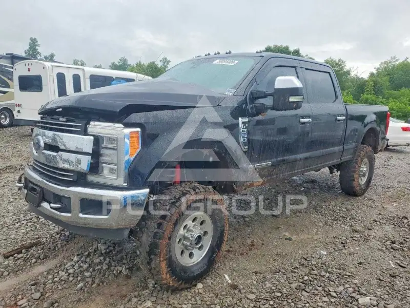 2017 Ford F-350 фото