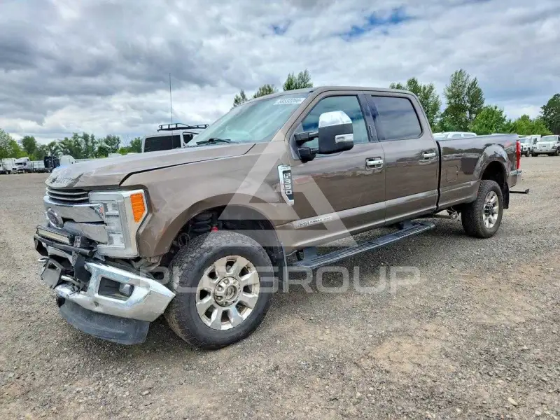 2017 Ford F-350 фото