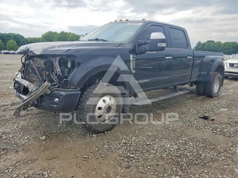 2017 Ford F-350 фото