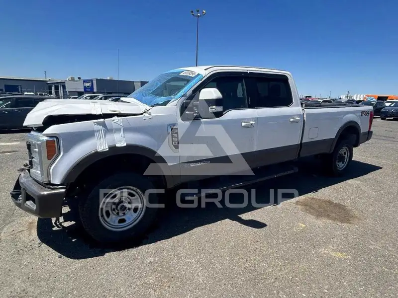 2017 Ford F-350 фото