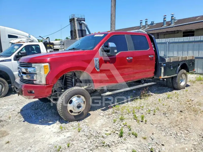 2017 Ford F-350 photo