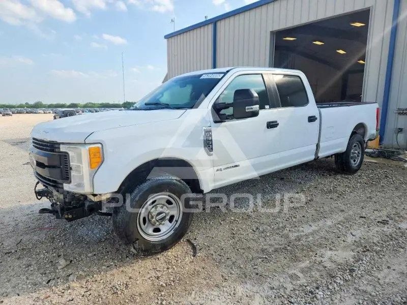 2017 Ford F-350 фото
