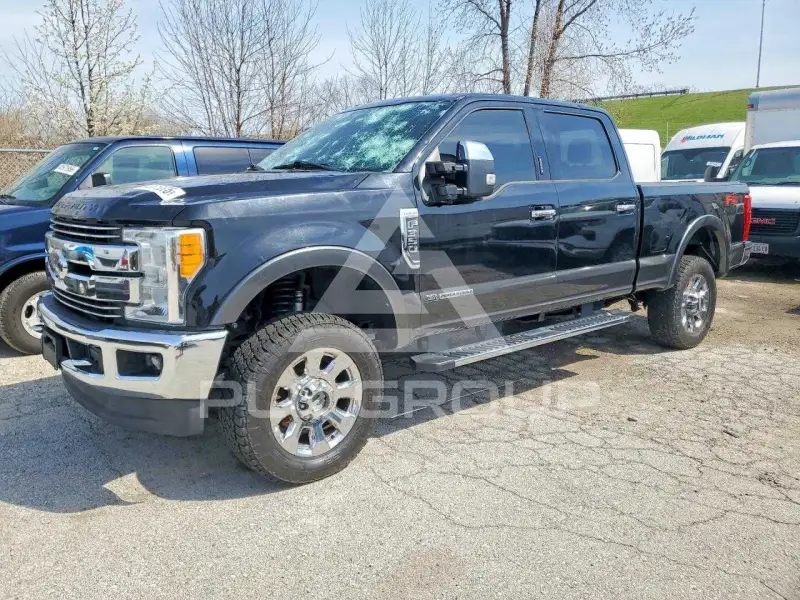 2017 Ford F-350 фото
