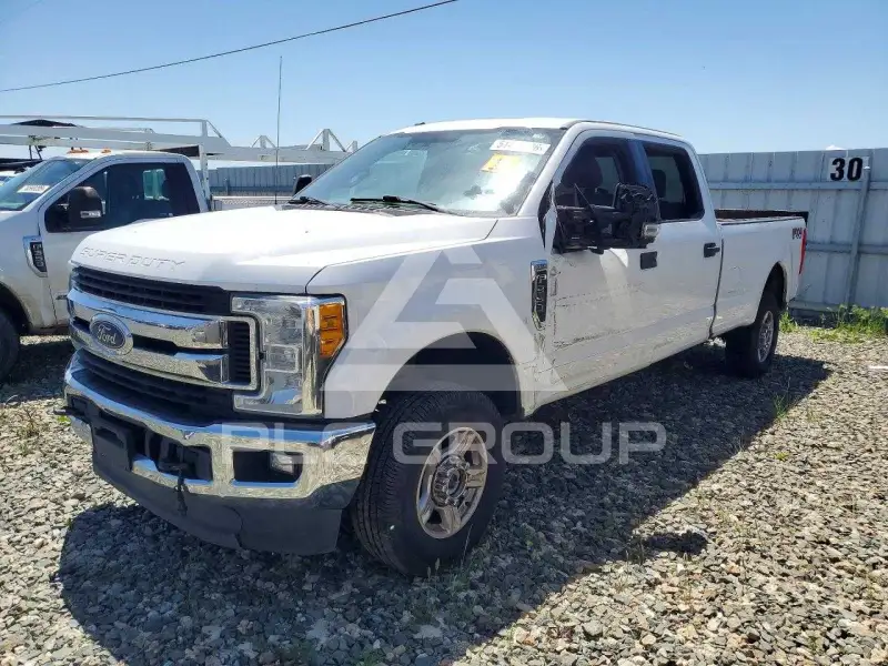 2017 Ford F-350 фото